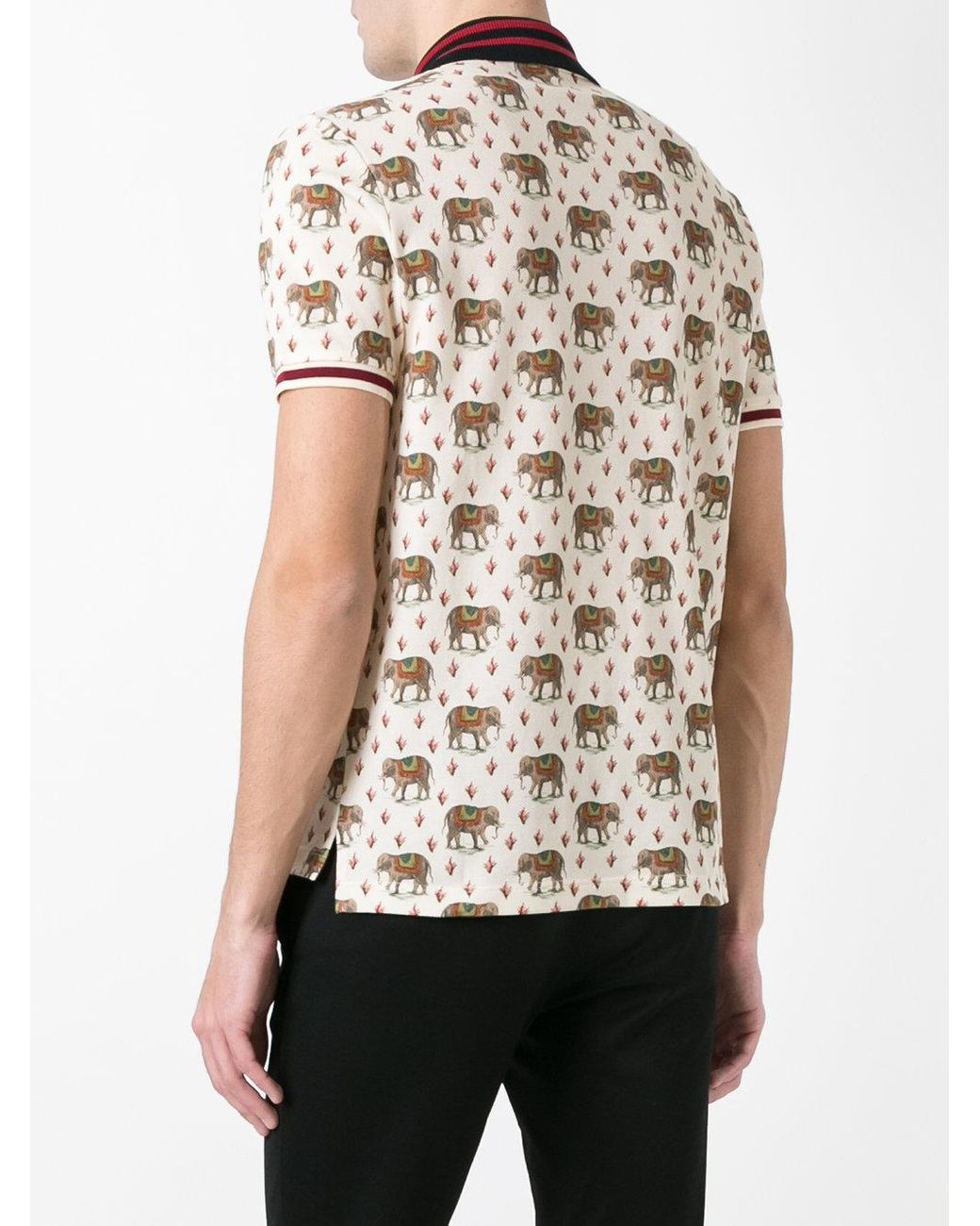 Gucci elephant sweater sale